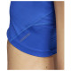Adidas Γυναικεία αμάνικη μπλούζα Adizero Essentials Running Cropped Top